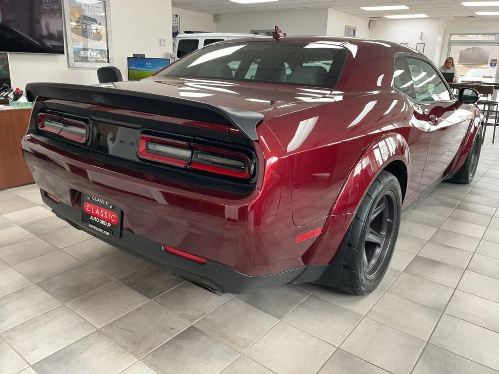 used 2022 Dodge Challenger car, priced at $86,990