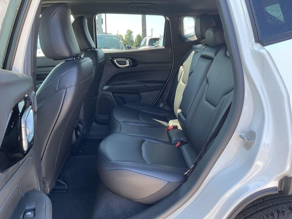 new 2026 Jeep Compass car, priced at $40,025