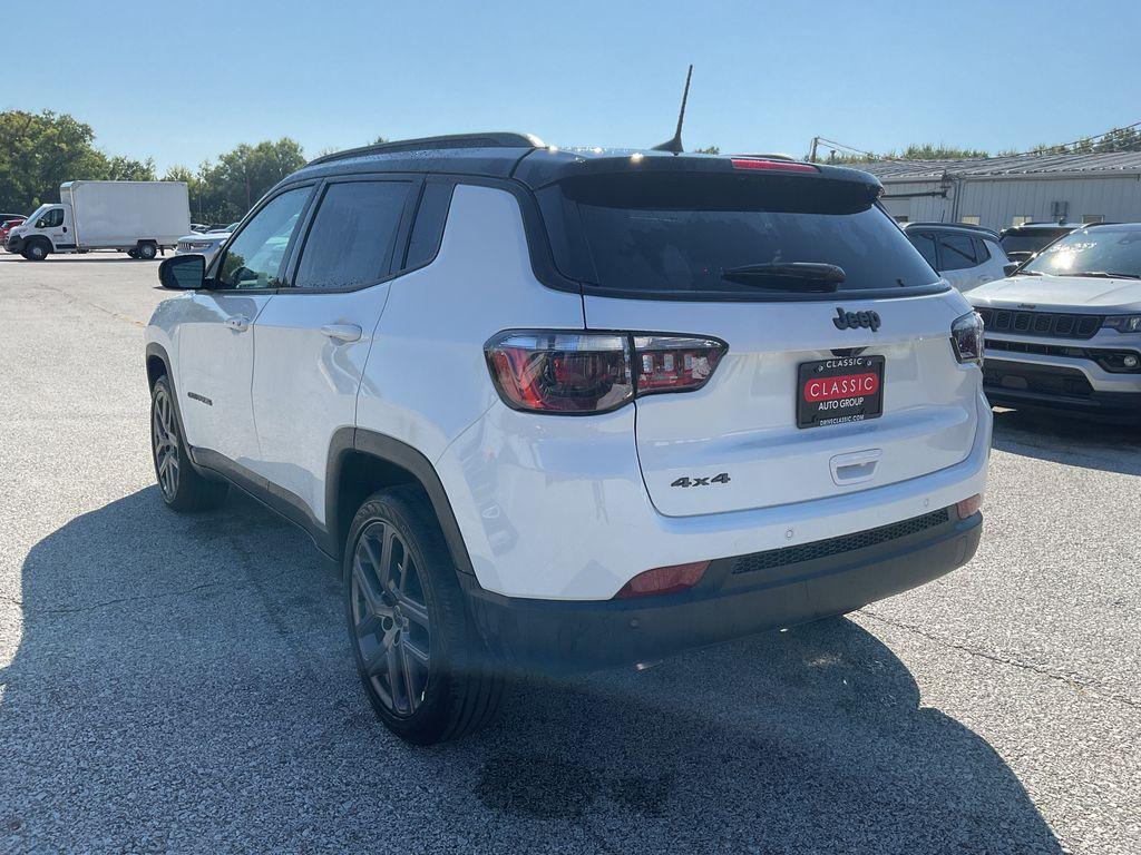 new 2026 Jeep Compass car, priced at $40,025