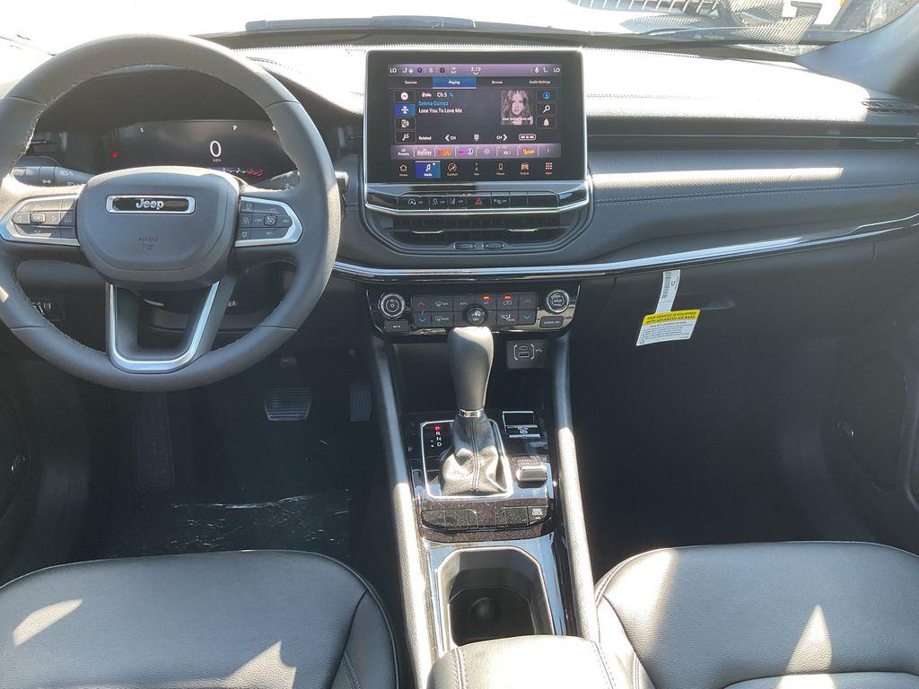 new 2026 Jeep Compass car, priced at $40,025