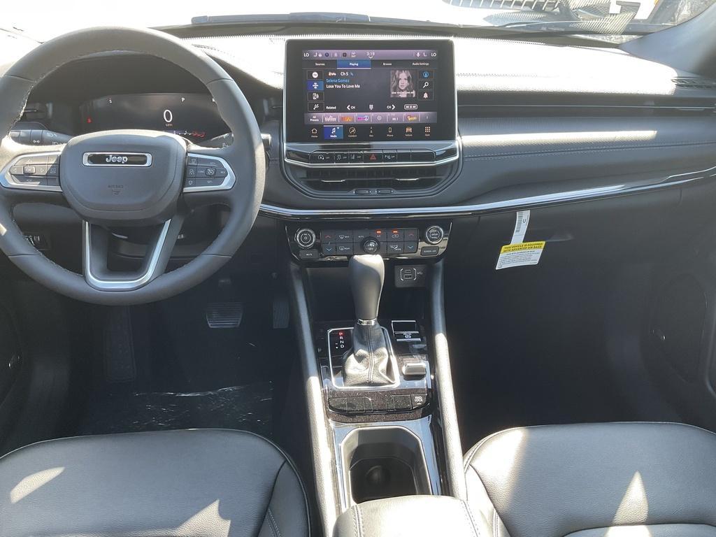 new 2026 Jeep Compass car, priced at $39,025
