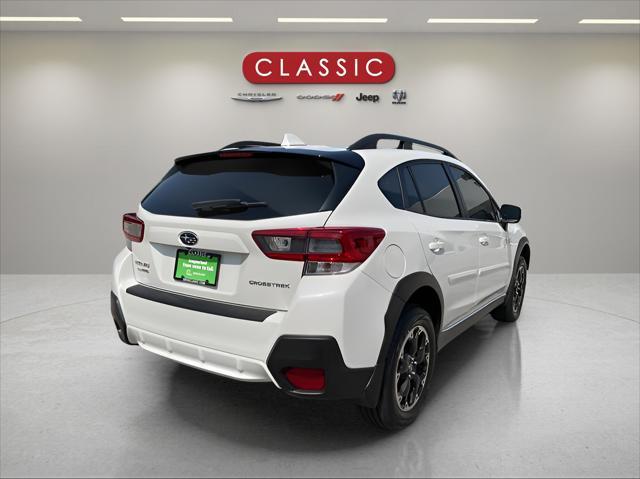 used 2022 Subaru Crosstrek car, priced at $24,990