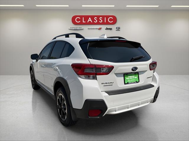 used 2022 Subaru Crosstrek car, priced at $24,990