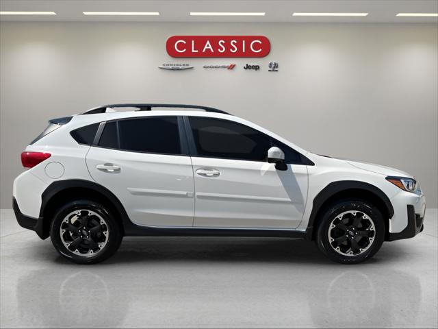 used 2022 Subaru Crosstrek car, priced at $24,990