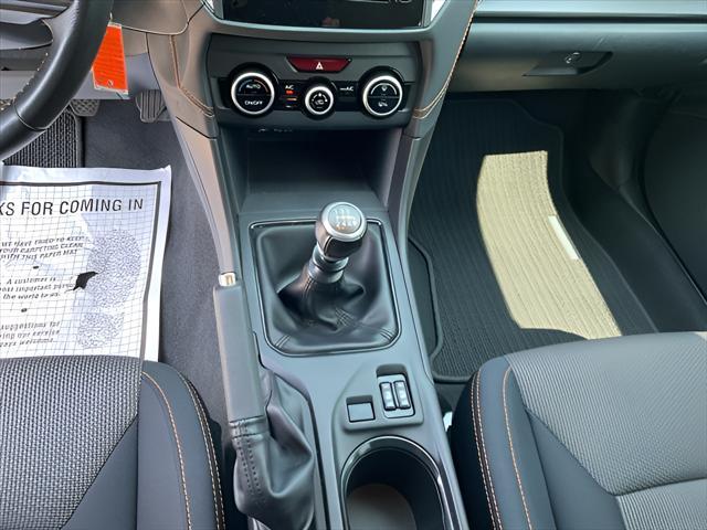 used 2022 Subaru Crosstrek car, priced at $24,990
