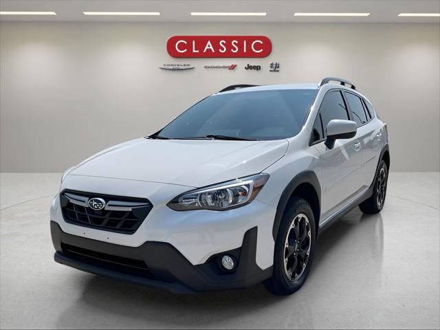 used 2022 Subaru Crosstrek car, priced at $24,990