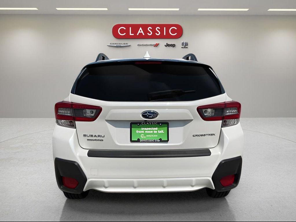 used 2022 Subaru Crosstrek car, priced at $22,995