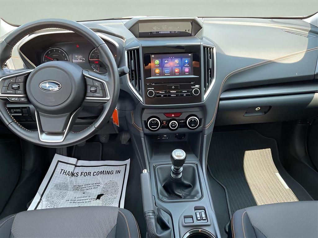 used 2022 Subaru Crosstrek car, priced at $22,995