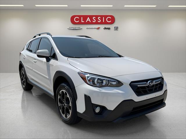 used 2022 Subaru Crosstrek car, priced at $24,990