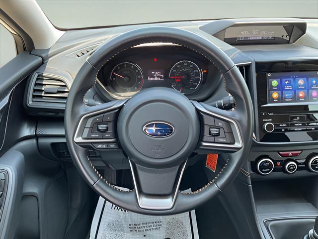 used 2022 Subaru Crosstrek car, priced at $24,990