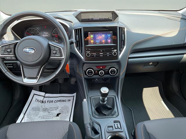 used 2022 Subaru Crosstrek car, priced at $24,990