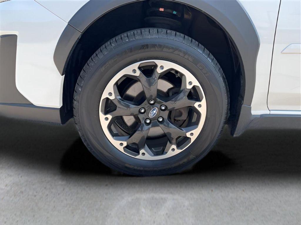 used 2022 Subaru Crosstrek car, priced at $22,995