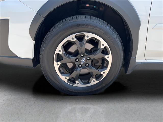 used 2022 Subaru Crosstrek car, priced at $24,990