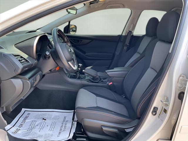 used 2022 Subaru Crosstrek car, priced at $24,990