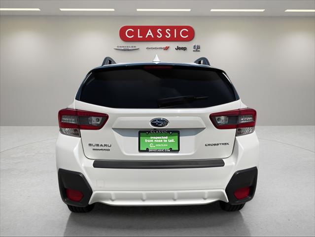 used 2022 Subaru Crosstrek car, priced at $24,990
