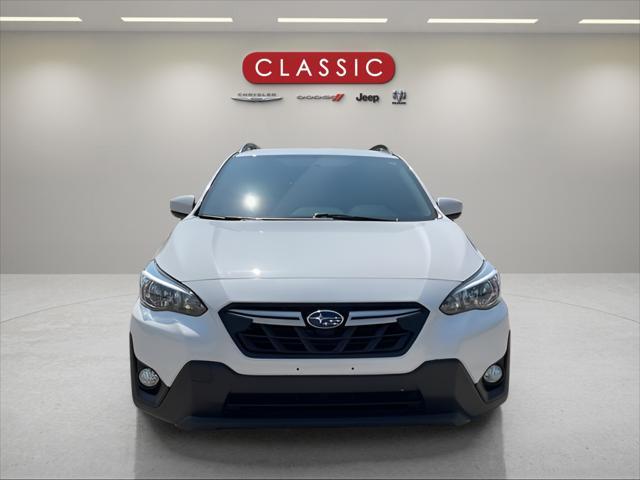 used 2022 Subaru Crosstrek car, priced at $24,990