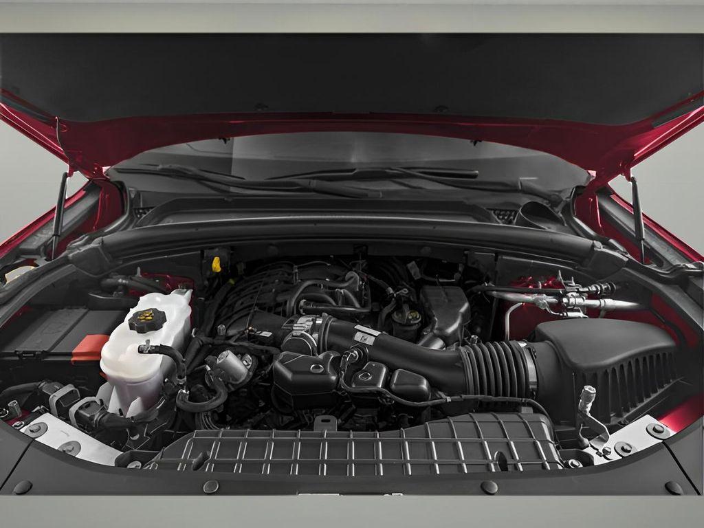 used 2022 Jeep Grand Cherokee car, priced at $35,999