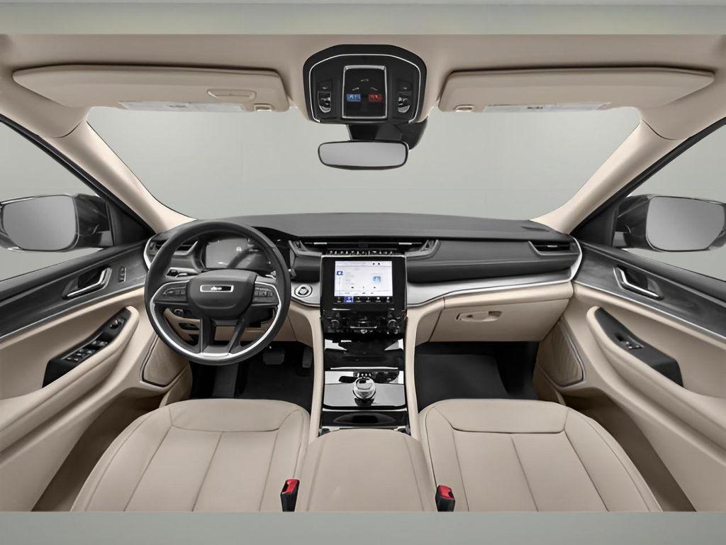 used 2022 Jeep Grand Cherokee car, priced at $35,999