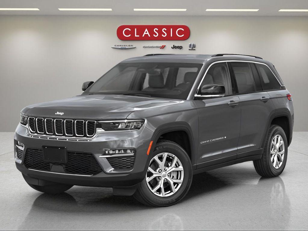 used 2022 Jeep Grand Cherokee car, priced at $35,999