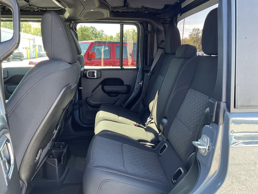 used 2025 Jeep Gladiator car, priced at $49,990