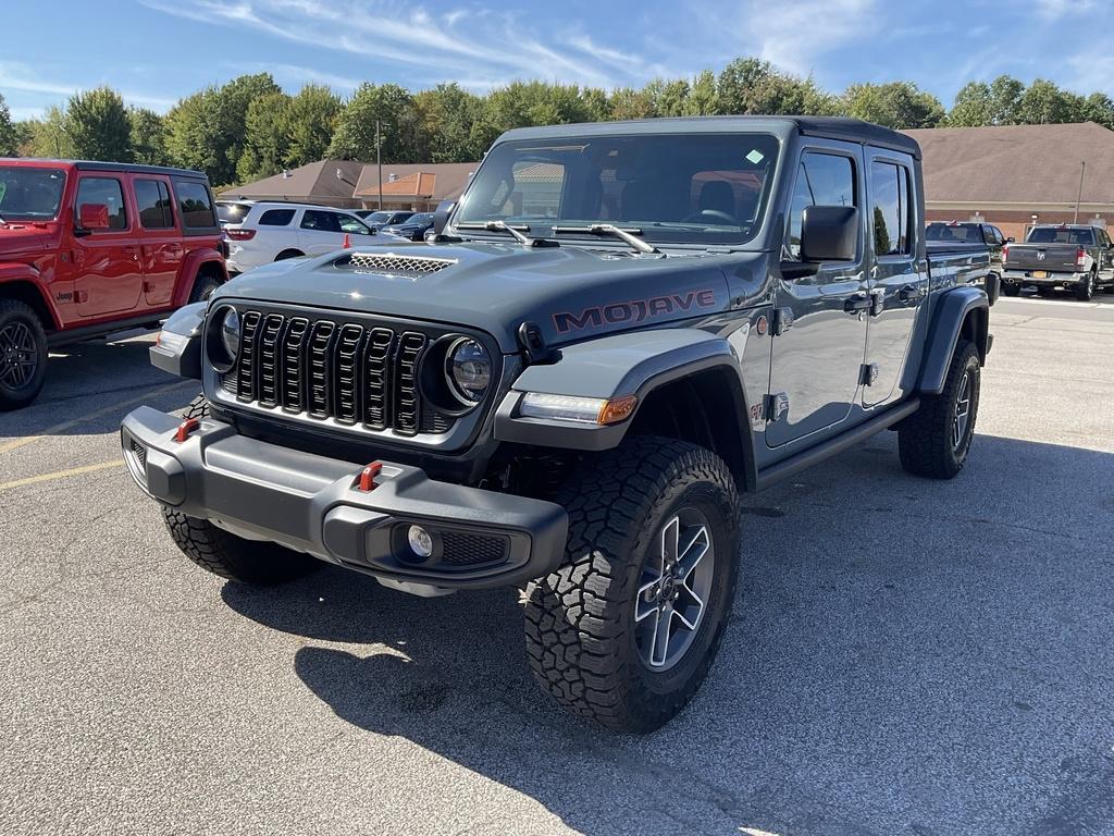 used 2025 Jeep Gladiator car, priced at $49,990
