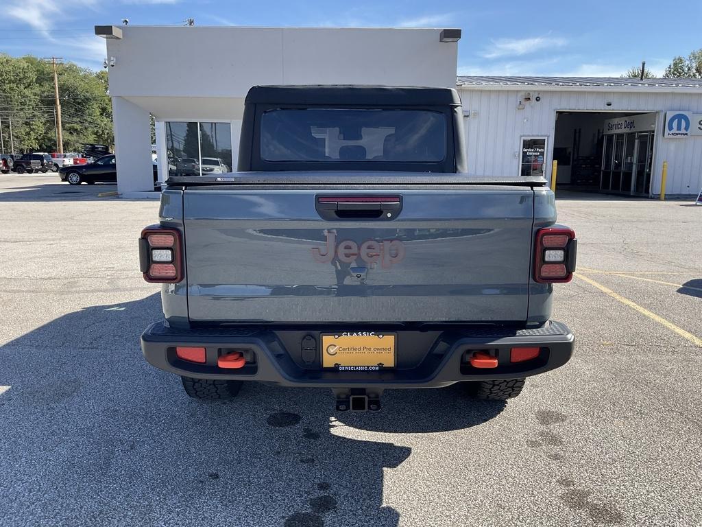 used 2025 Jeep Gladiator car, priced at $49,990