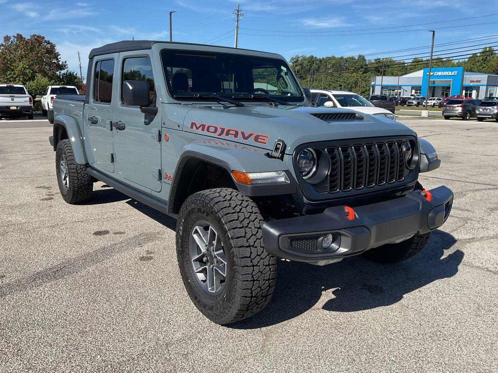 used 2025 Jeep Gladiator car, priced at $49,990