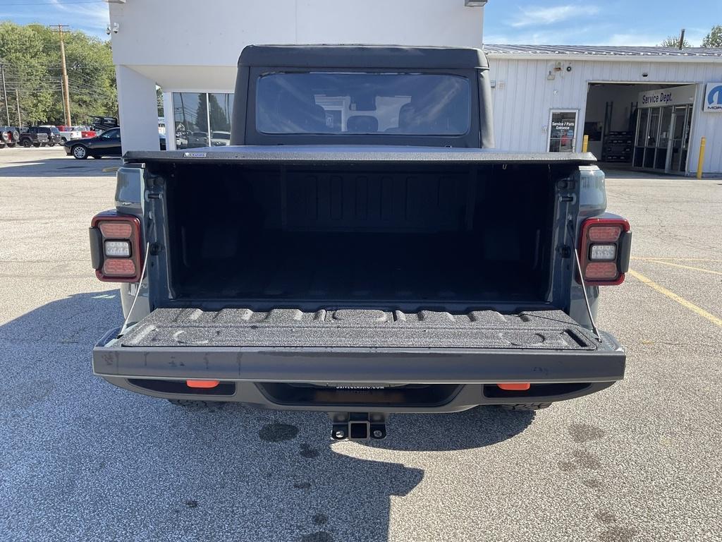 used 2025 Jeep Gladiator car, priced at $49,990