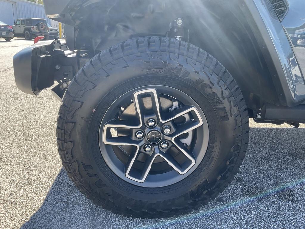 used 2025 Jeep Gladiator car, priced at $49,990