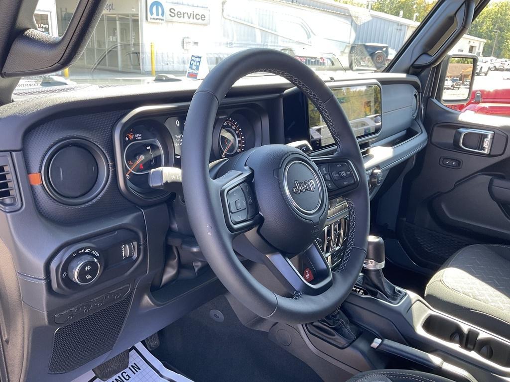 used 2025 Jeep Gladiator car, priced at $49,990