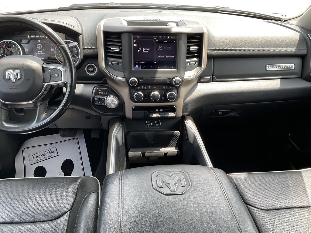used 2022 Ram 1500 car, priced at $32,999
