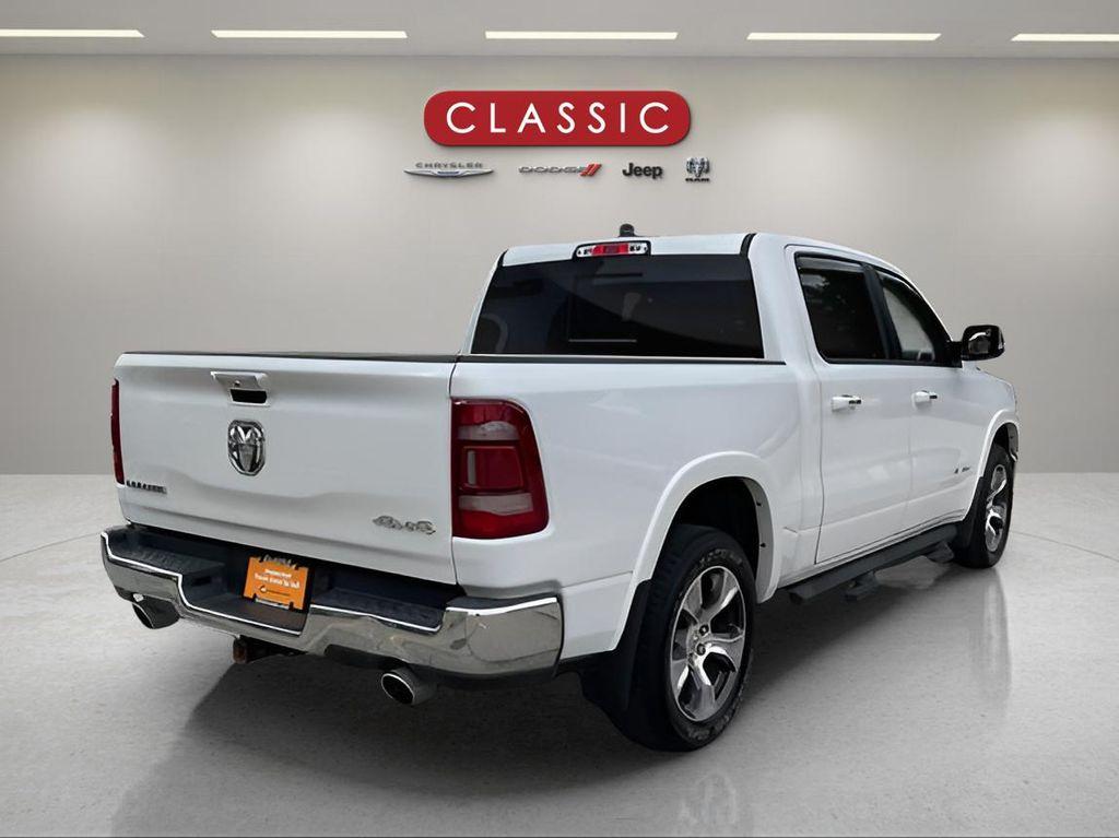 used 2022 Ram 1500 car, priced at $33,499