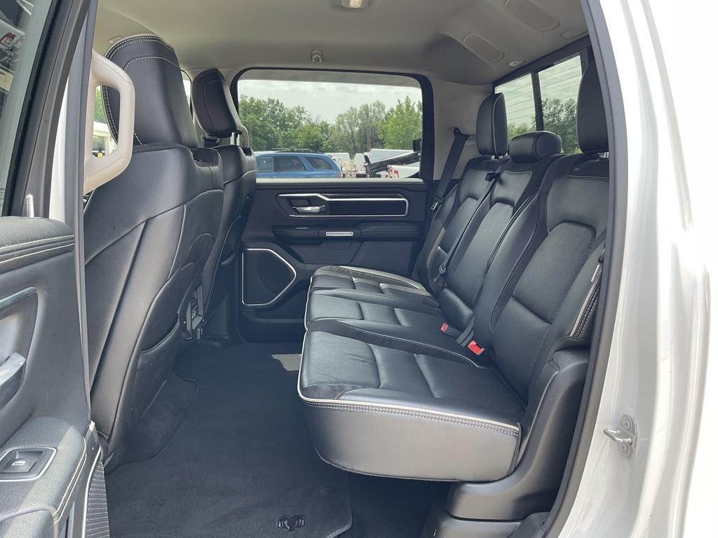 used 2022 Ram 1500 car, priced at $32,999