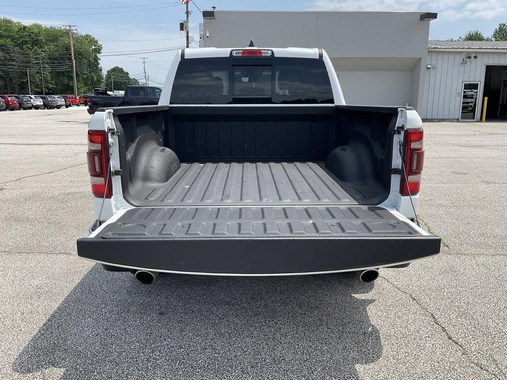 used 2022 Ram 1500 car, priced at $32,999