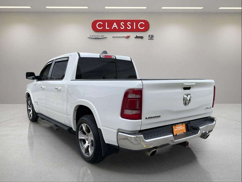used 2022 Ram 1500 car, priced at $33,499