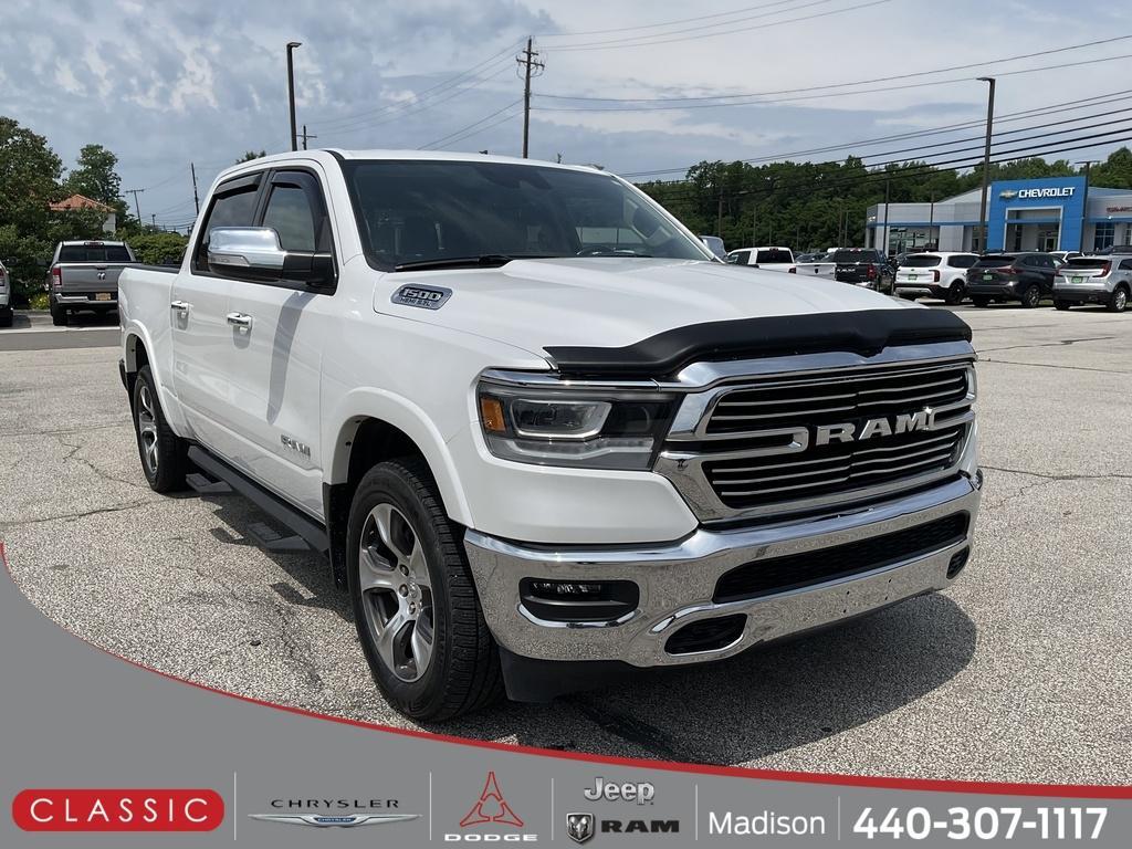 used 2022 Ram 1500 car, priced at $32,999