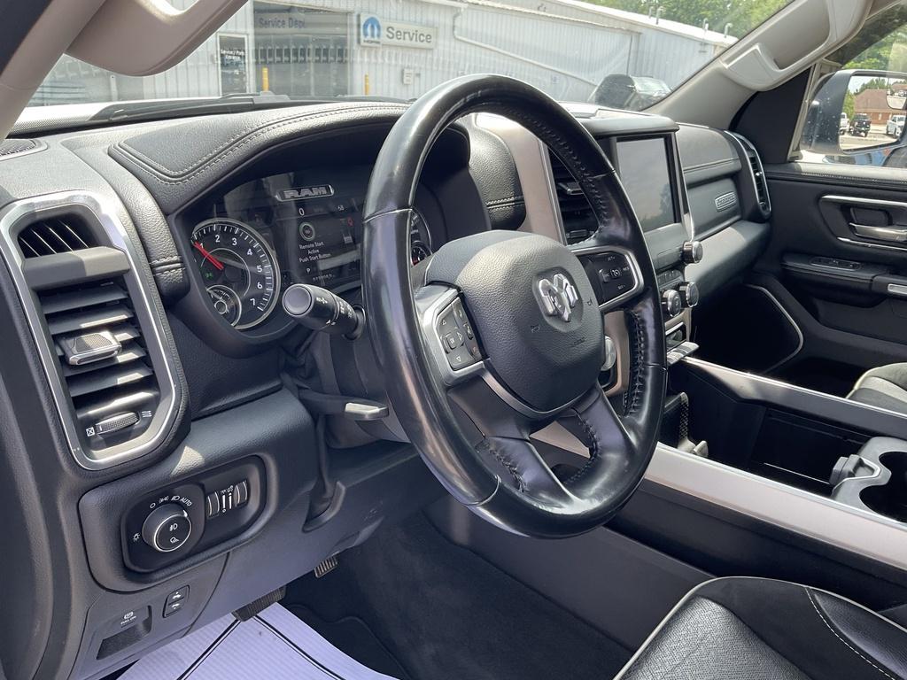 used 2022 Ram 1500 car, priced at $32,999