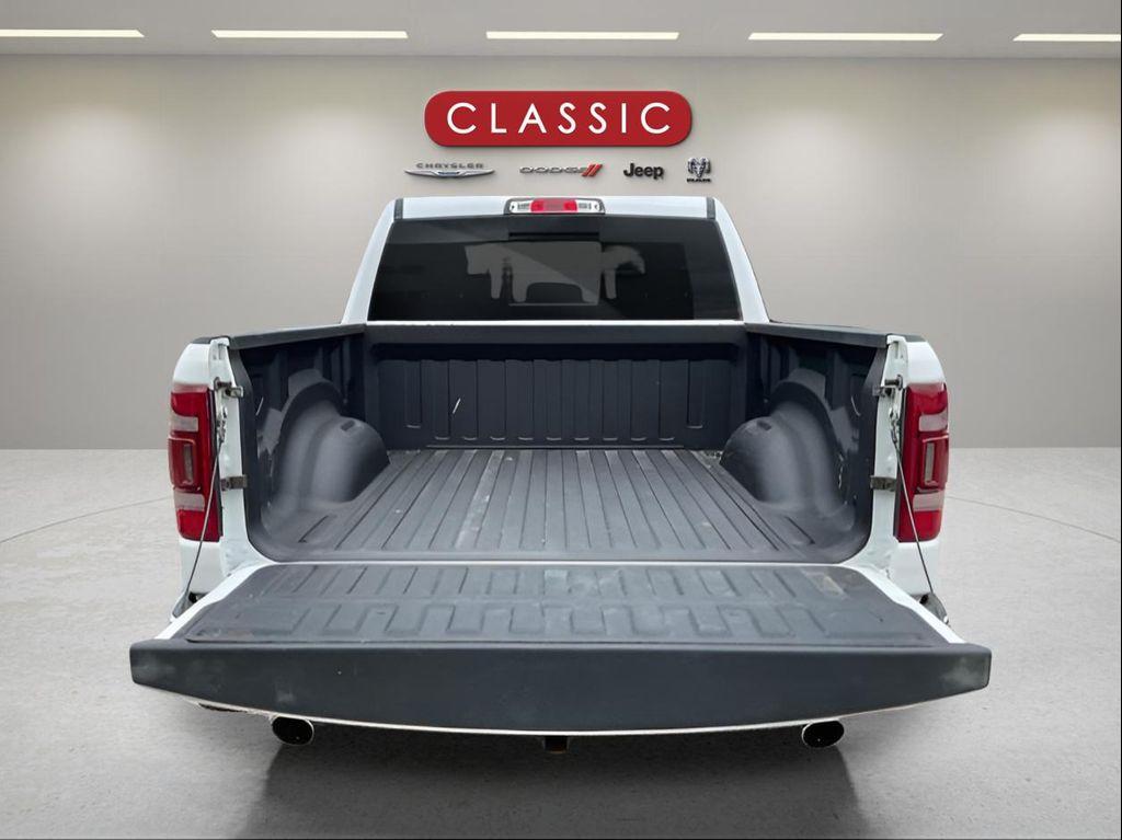 used 2022 Ram 1500 car, priced at $33,499
