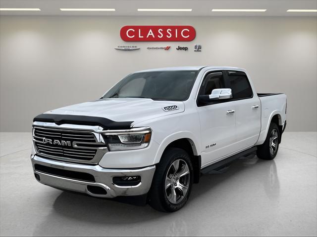 used 2022 Ram 1500 car, priced at $37,999
