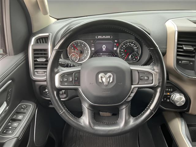 used 2022 Ram 1500 car, priced at $37,999