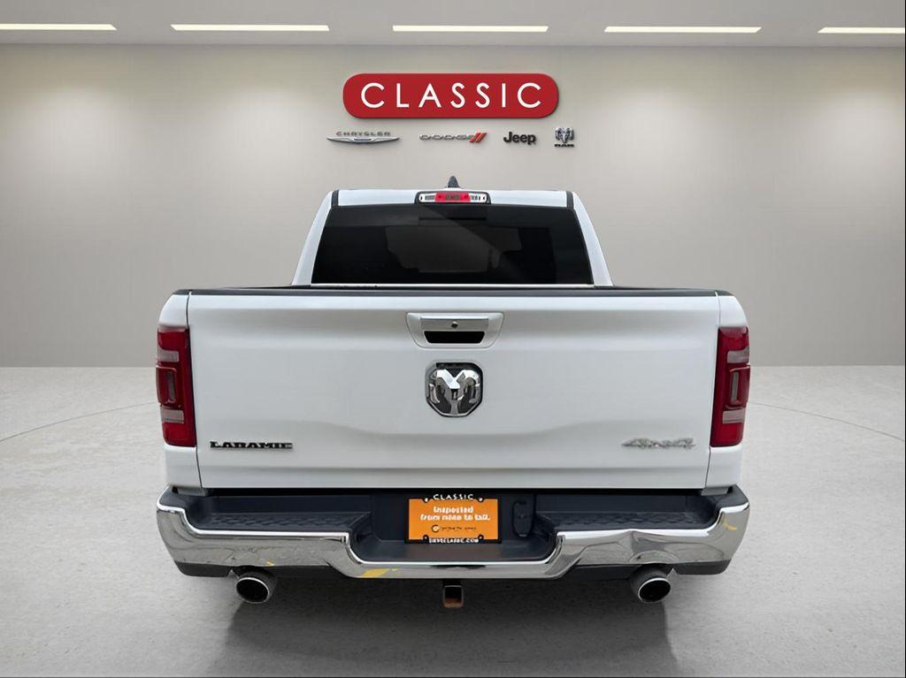 used 2022 Ram 1500 car, priced at $33,499