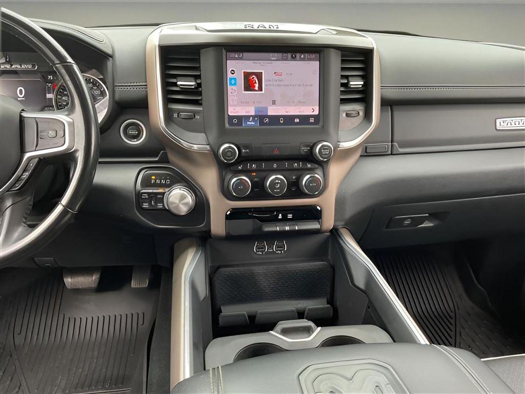 used 2022 Ram 1500 car, priced at $33,499