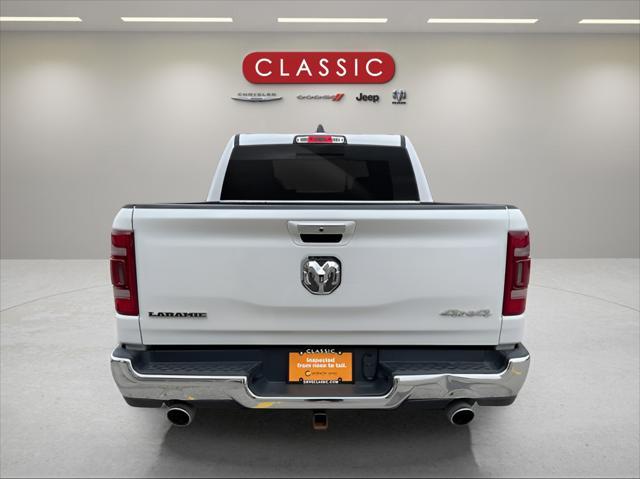 used 2022 Ram 1500 car, priced at $37,999
