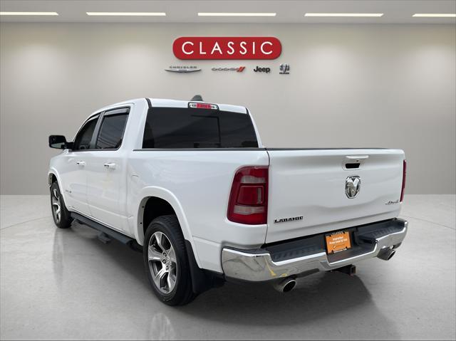 used 2022 Ram 1500 car, priced at $37,999