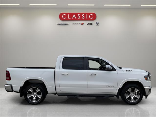 used 2022 Ram 1500 car, priced at $37,999