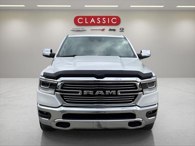used 2022 Ram 1500 car, priced at $37,999