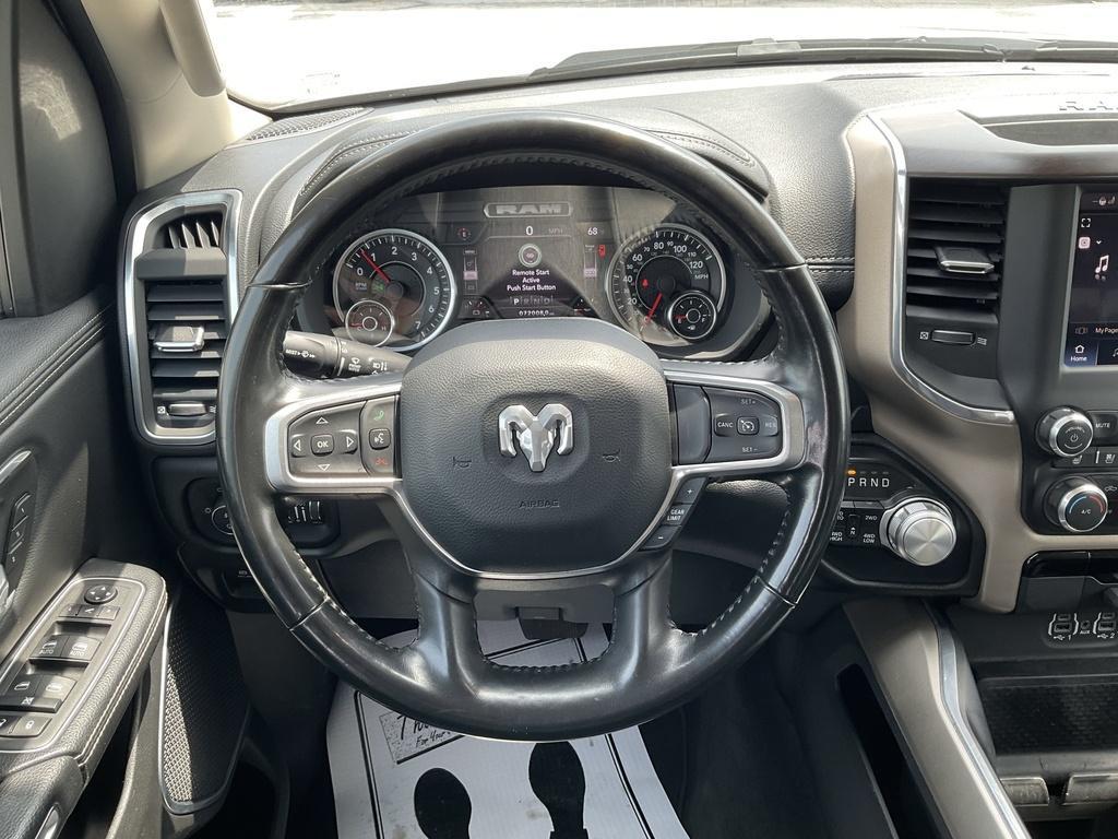 used 2022 Ram 1500 car, priced at $32,999