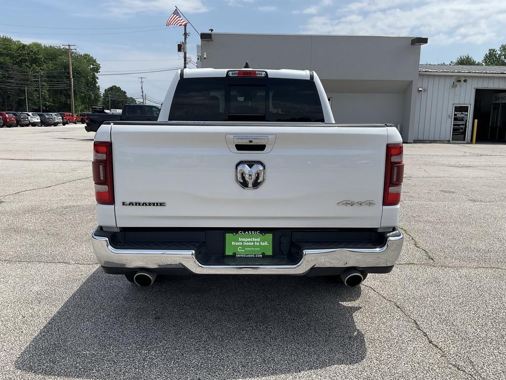 used 2022 Ram 1500 car, priced at $32,999