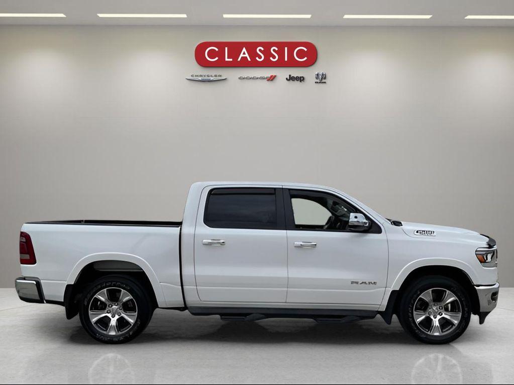 used 2022 Ram 1500 car, priced at $33,499