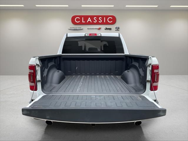 used 2022 Ram 1500 car, priced at $37,999
